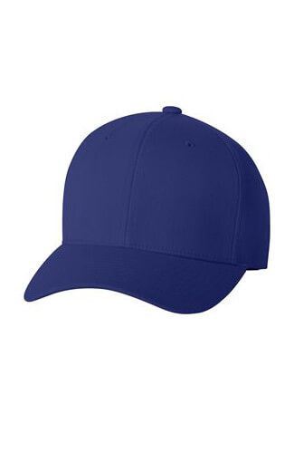 printing companies asheville - Flexfit-6477-royal-blue