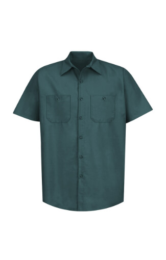 t shirt printers asheville - SP24-spruce-green