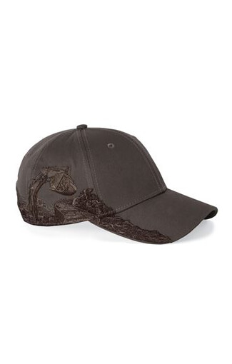 printing companies asheville - Dri-Duck-3325-dark-brown