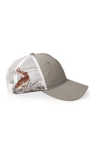 printing companies asheville - Dri-Duck-3454-grey-white