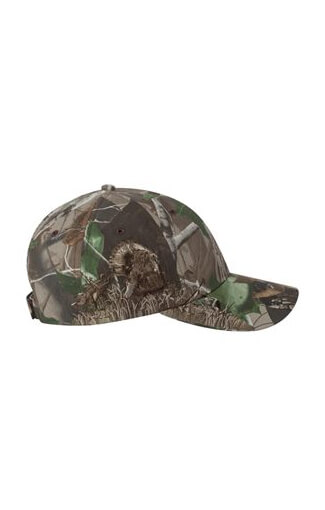 printing companies asheville - Driduck-3258-realtree-hardwoods-green