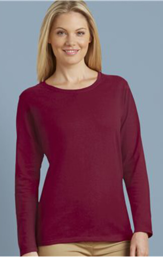 t shirts asheville - Gildan-5400L