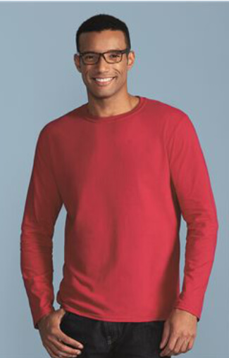 t shirts asheville - Gildan-64400