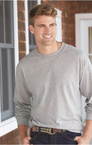 t shirts asheville - Hanes-5286