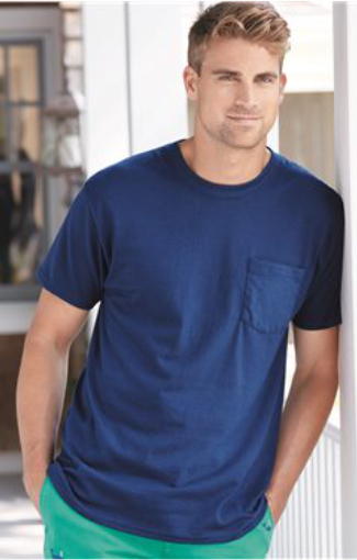 t shirts asheville - Hanes-5590