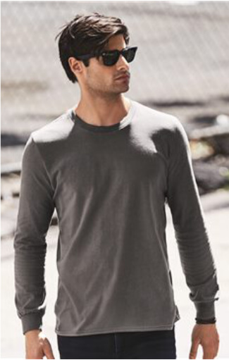 asheville t shirt - anvil-949