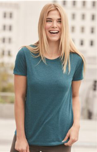 t shirts asheville - jerzees-601WR
