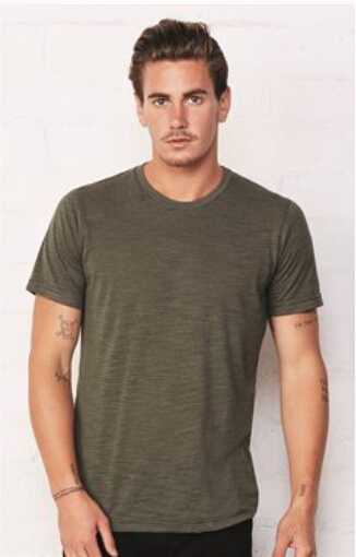 t shirts asheville - BellaCanvas-3650-img