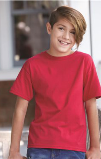 t shirts asheville - hanes-498Y
