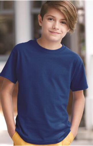 t shirts asheville - hanes-5480