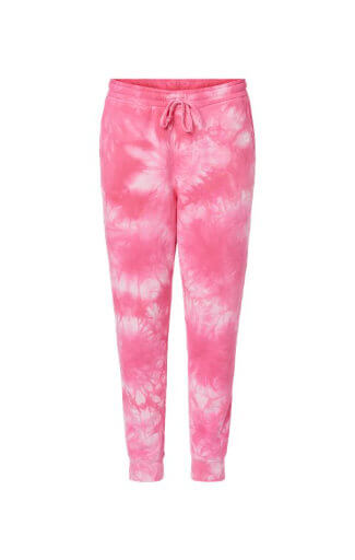 asheville printers - ITC-tie-dye-pink