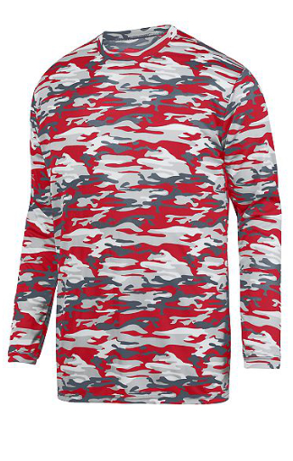 printing companies asheville - agusta-mod-camo-red