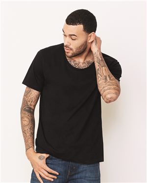 t shirts asheville - Bella-Canvas-3406-img