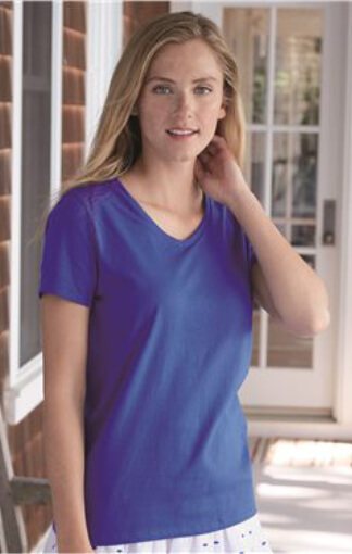 t shirts asheville - Hanes-5780-img