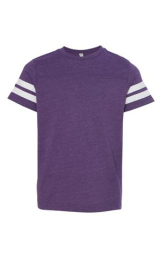 t shirts asheville - LAT-6137-vinatage-purple-white