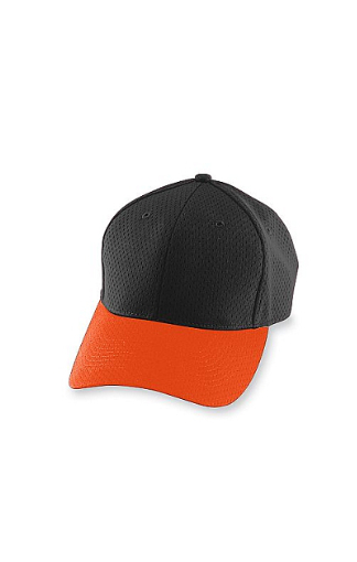 print shop asheville - Augusta-AG6235-black-orange