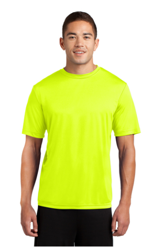 t shirts asheville - Sport-Tek-T350-neon-yellow