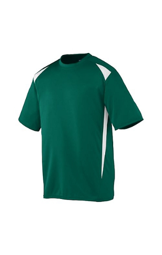 t shirts asheville - AG1051-dark-green-white