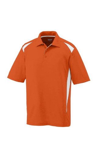 t shirts asheville - AG5012-orange-white