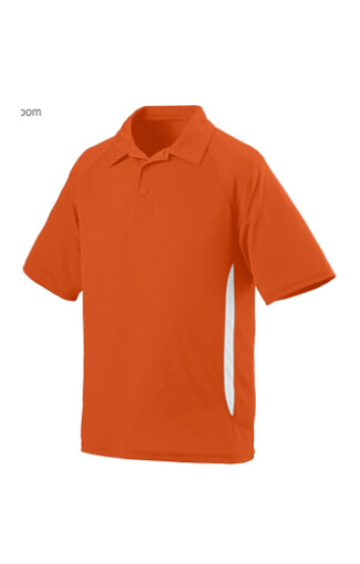 Augusta-AG5005-orange-white - asheville printers