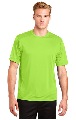 asheville screen printing - sport-tek-lime-shock