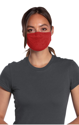 t shirts asheville - ALLMASK50-Rise-Up-Red